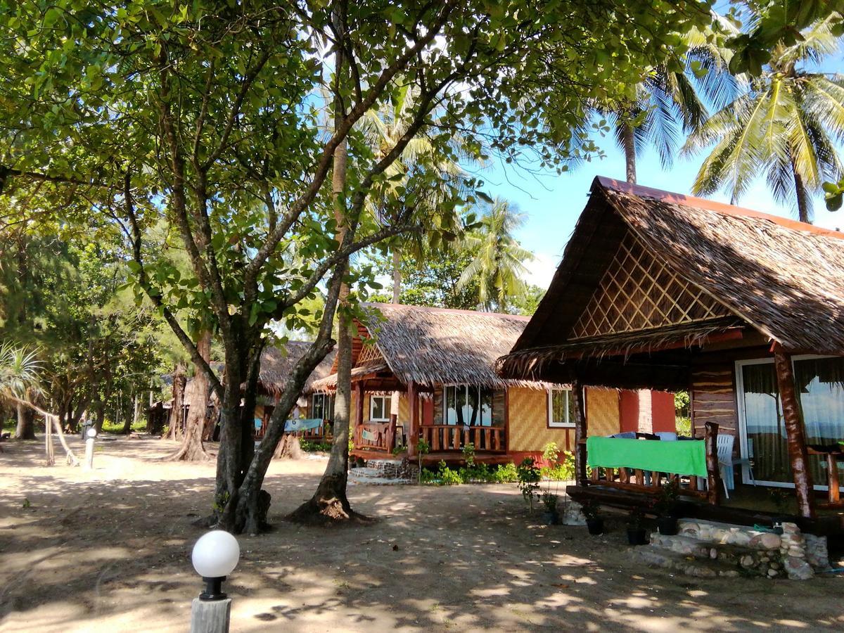 Kohjum Freedom Resort Кох-Юм Экстерьер фото